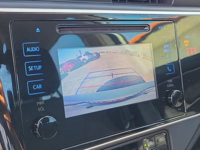 2018 Toyota Corolla Base