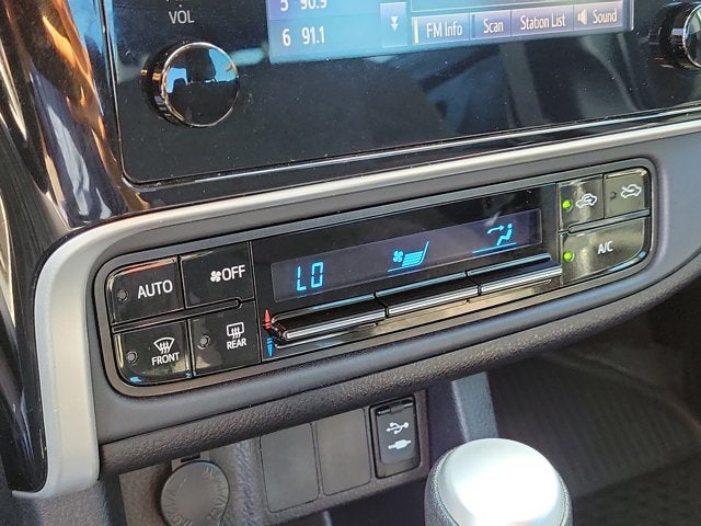 2018 Toyota Corolla Base