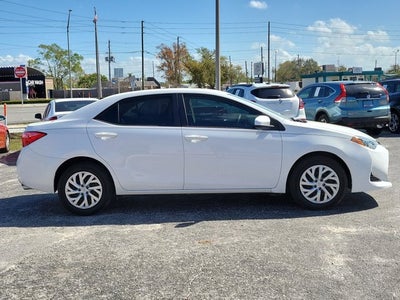 2018 Toyota Corolla Base
