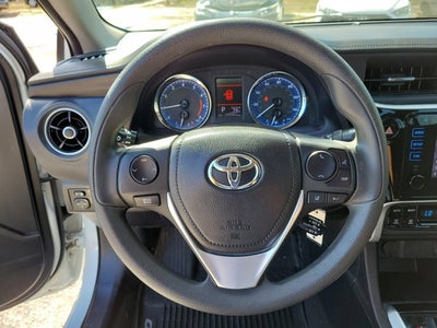2018 Toyota Corolla Base