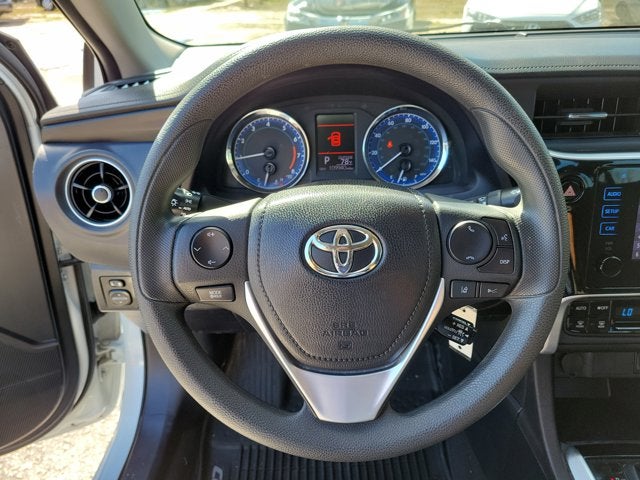 2018 Toyota Corolla Base
