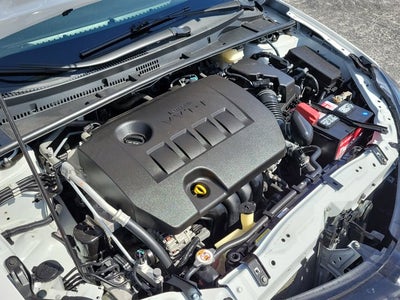 2018 Toyota Corolla Base