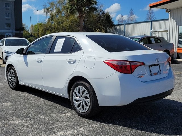 2018 Toyota Corolla Base