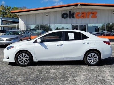 2018 Toyota Corolla Base