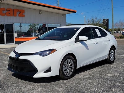 2018 Toyota Corolla Base