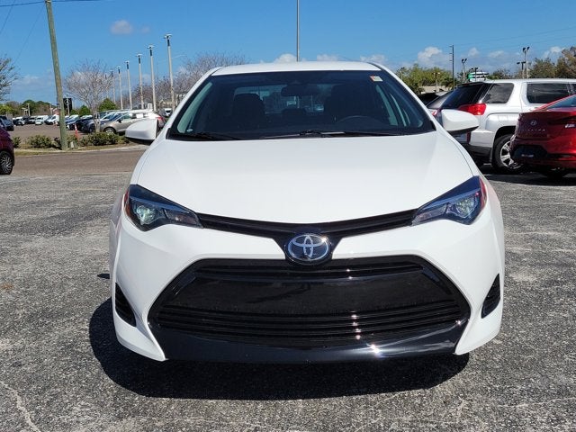 2018 Toyota Corolla Base