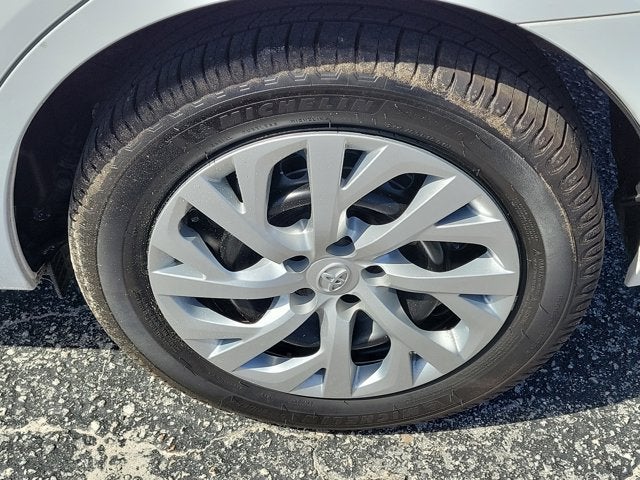 2018 Toyota Corolla Base