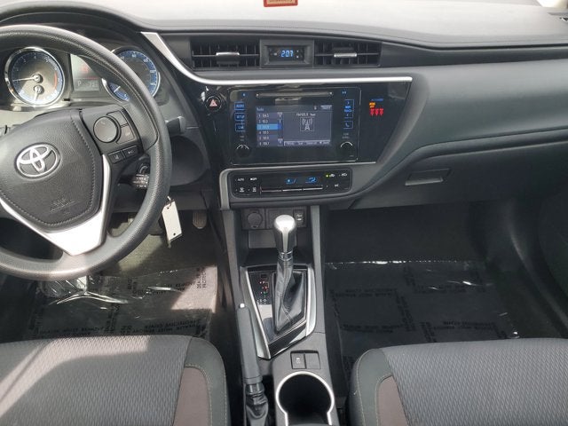 2018 Toyota Corolla Base