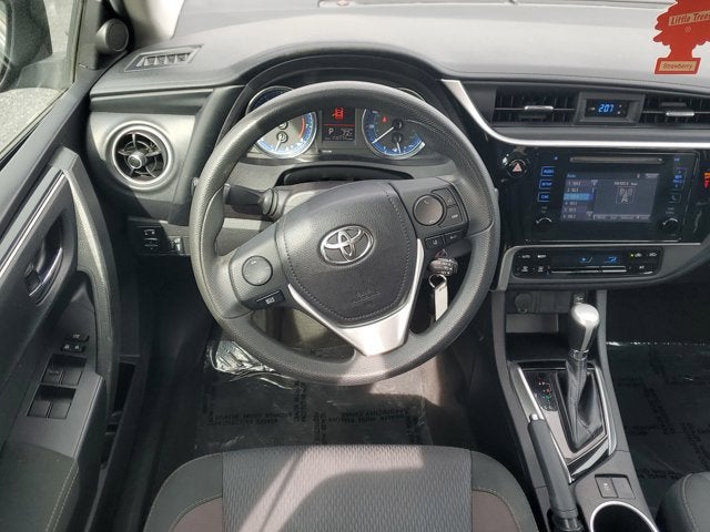 2018 Toyota Corolla Base