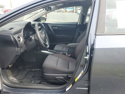 2018 Toyota Corolla Base