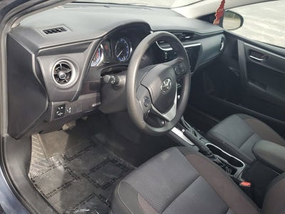 2018 Toyota Corolla Base