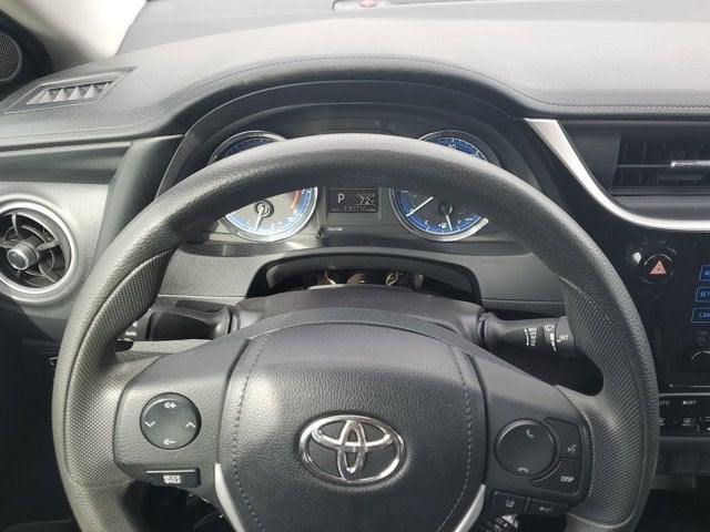 2018 Toyota Corolla Base