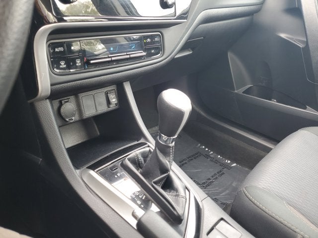 2018 Toyota Corolla Base