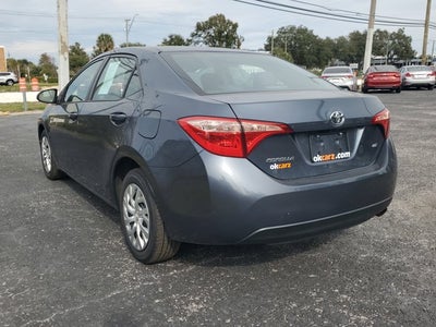 2018 Toyota Corolla Base