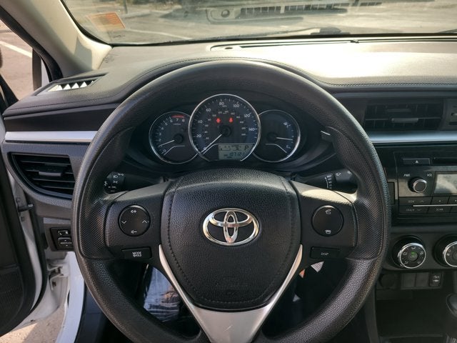 2014 Toyota Corolla Base