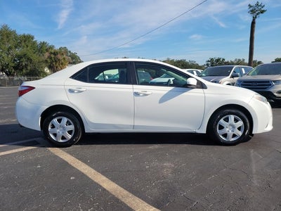 2014 Toyota Corolla Base