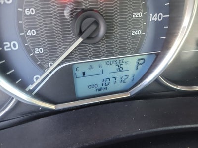 2014 Toyota Corolla Base