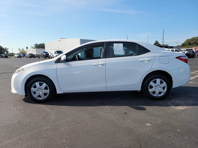 2014 Toyota Corolla Base