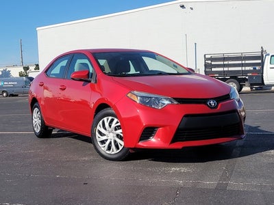 2014 Toyota Corolla Base