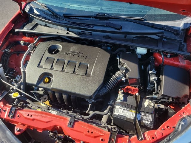 2014 Toyota Corolla Base