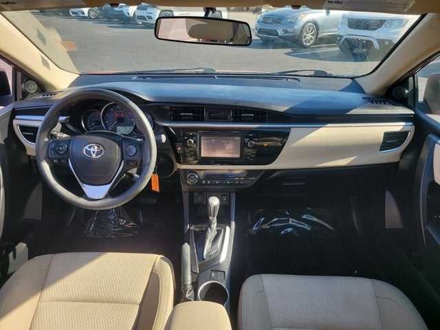 2014 Toyota Corolla Base
