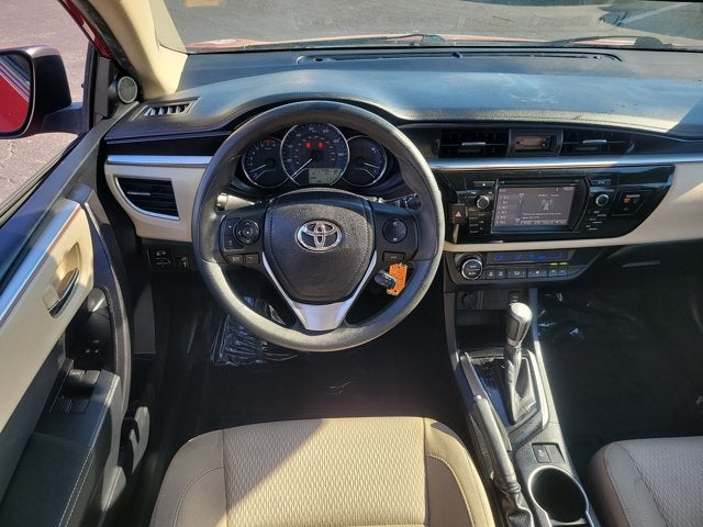2014 Toyota Corolla Base