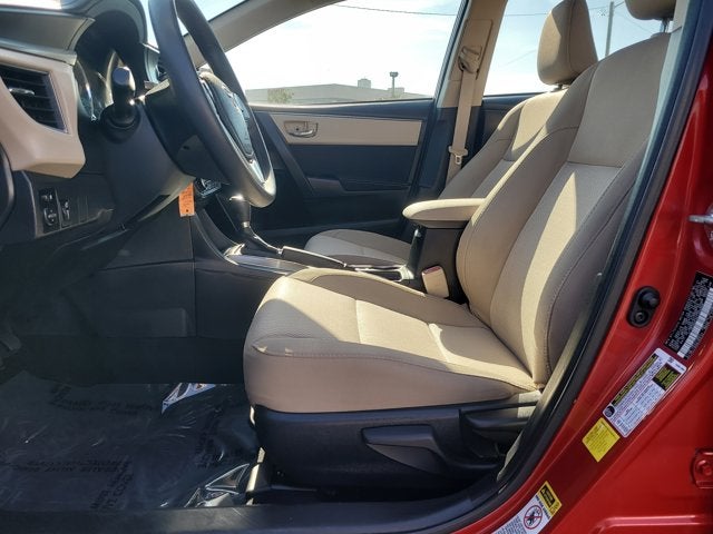 2014 Toyota Corolla Base