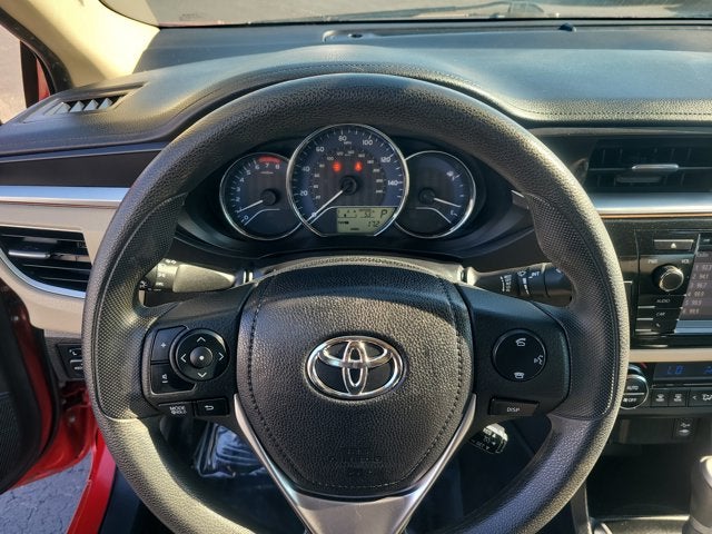 2014 Toyota Corolla Base
