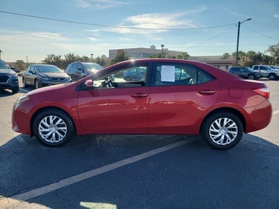 2014 Toyota Corolla Base