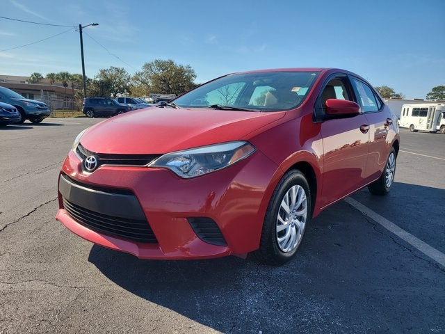 2014 Toyota Corolla Base