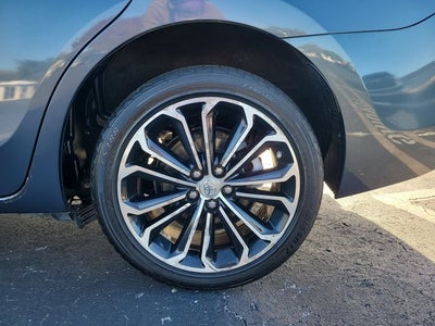 2014 Toyota Corolla Base