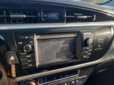 2014 Toyota Corolla Base