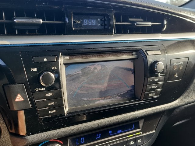 2014 Toyota Corolla Base