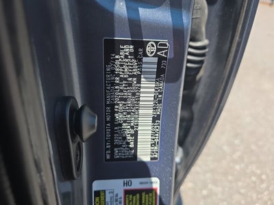 2014 Toyota Corolla Base