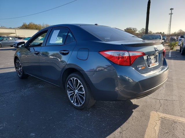 2014 Toyota Corolla Base