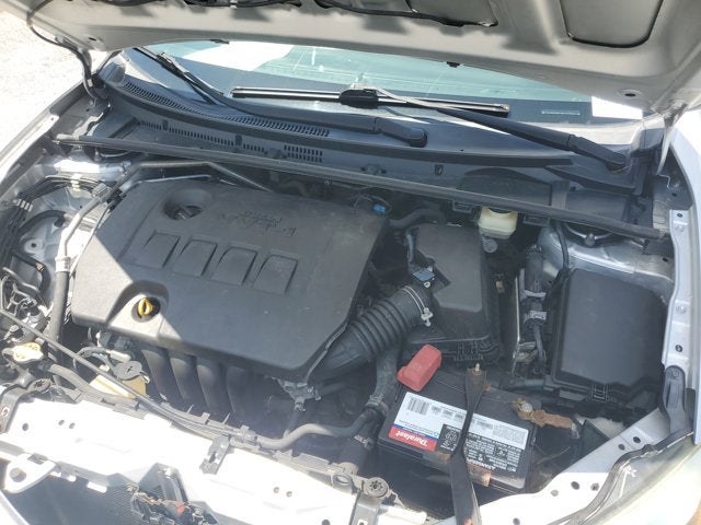 2016 Toyota Corolla Base