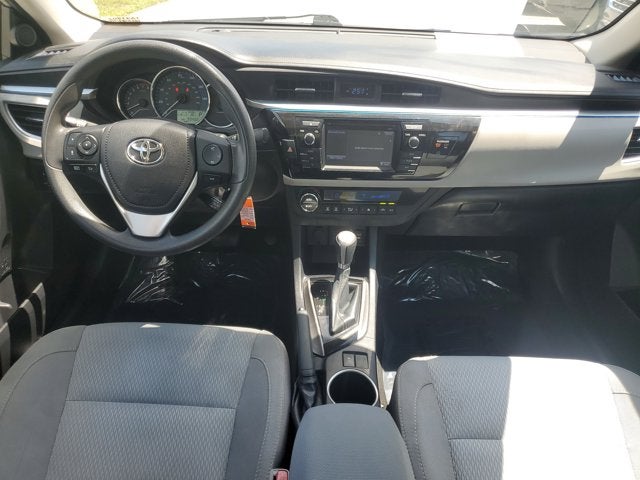 2016 Toyota Corolla Base