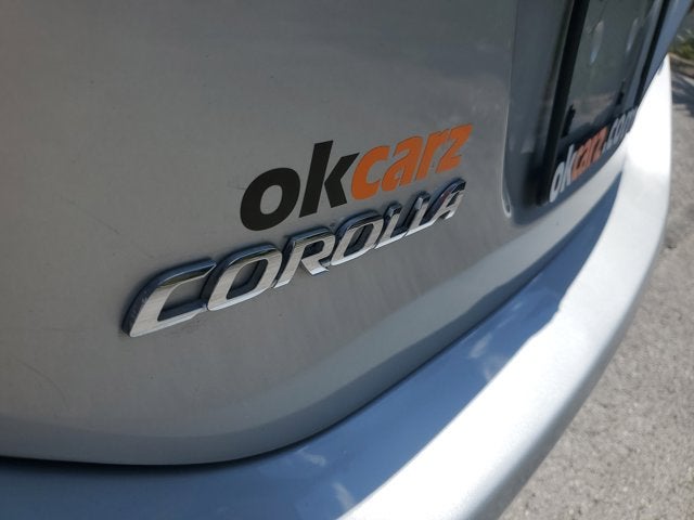 2016 Toyota Corolla Base
