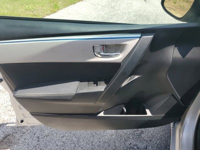 2016 Toyota Corolla Base