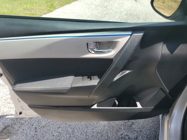 2016 Toyota Corolla Base