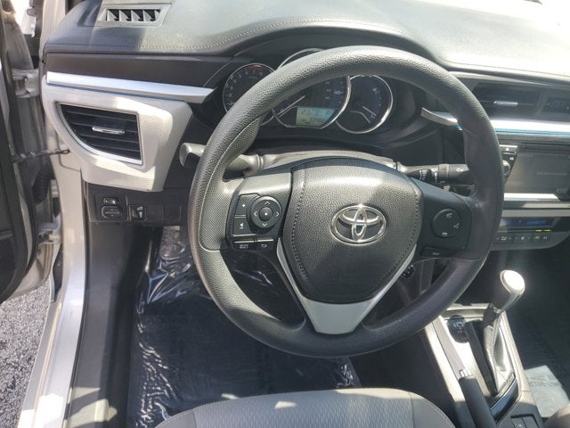 2016 Toyota Corolla Base