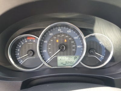 2016 Toyota Corolla Base