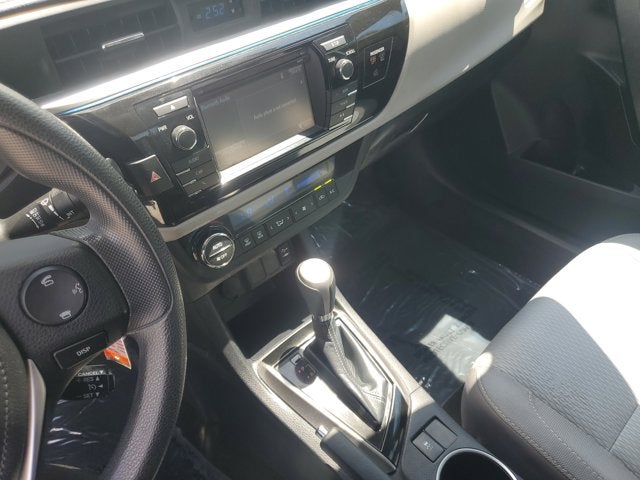 2016 Toyota Corolla Base