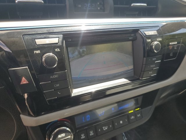2016 Toyota Corolla Base