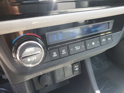 2016 Toyota Corolla Base