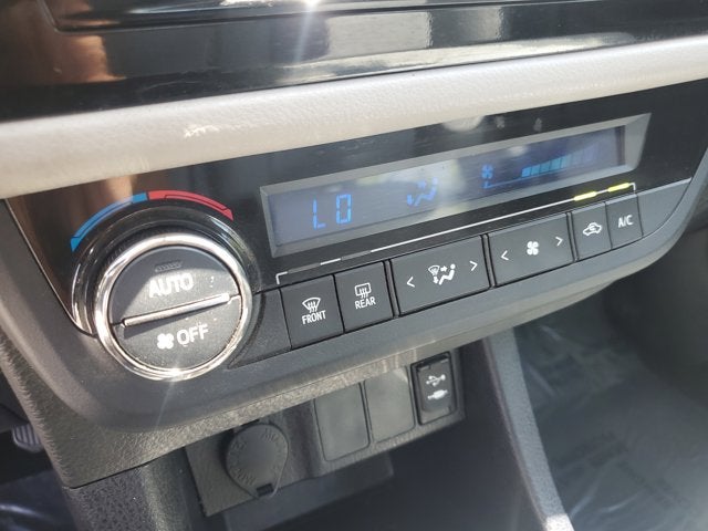 2016 Toyota Corolla Base