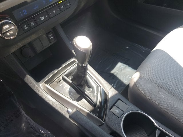 2016 Toyota Corolla Base