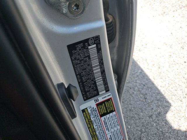 2016 Toyota Corolla Base