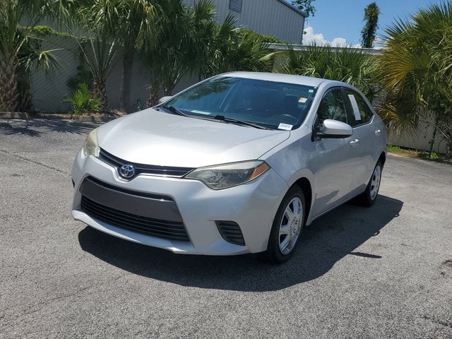 2016 Toyota Corolla Base