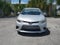2016 Toyota Corolla Base